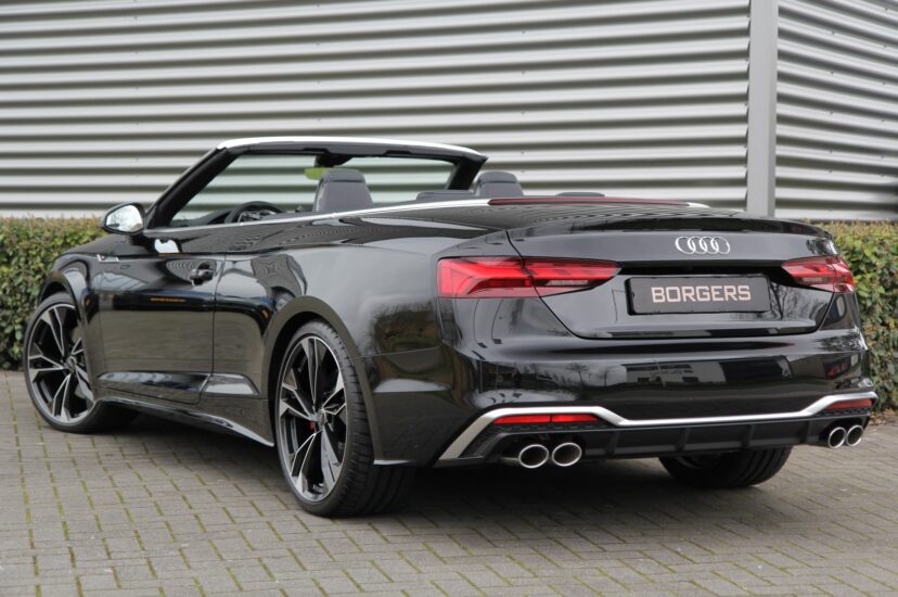 Audi S5 Cabriolet