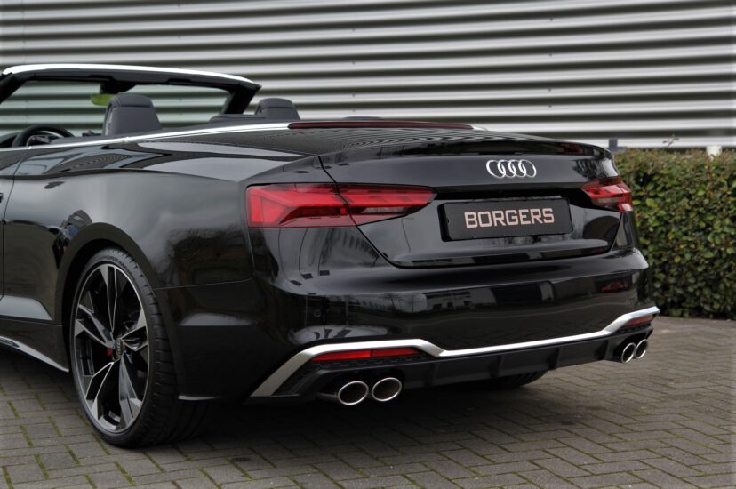 Audi S5 Cabriolet