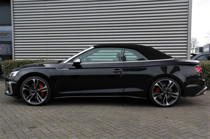 Audi S5 Cabriolet