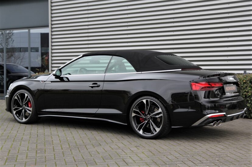 Audi S5 Cabriolet