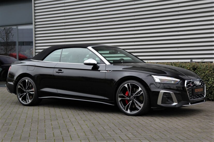 Audi S5 Cabriolet