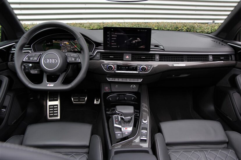 Audi S5 Cabriolet