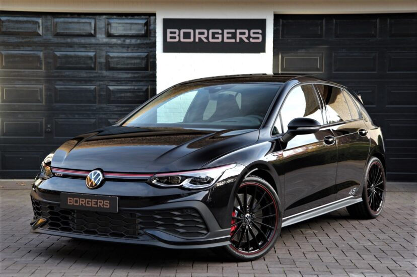 Volkswagen Golf GTI Clubsport