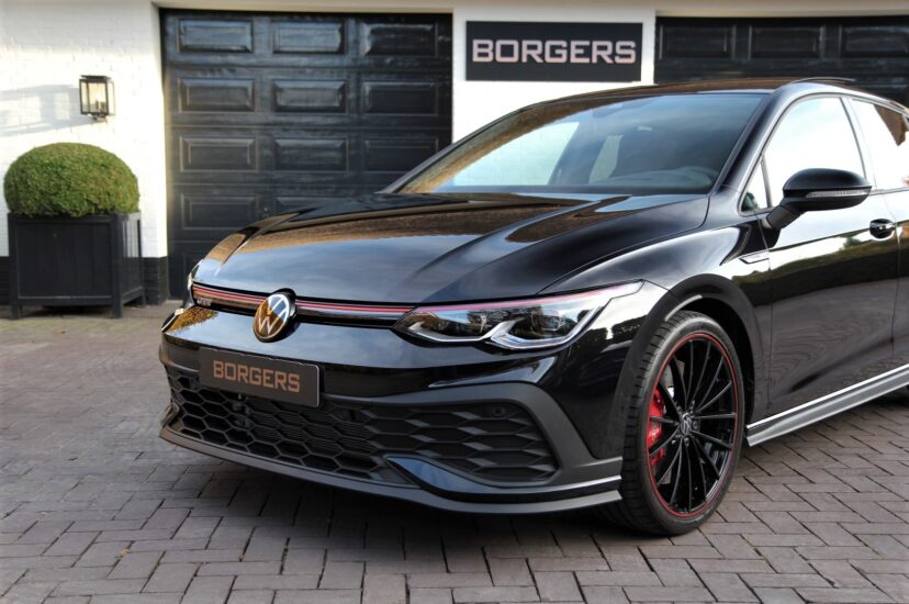 Volkswagen Golf GTI Clubsport