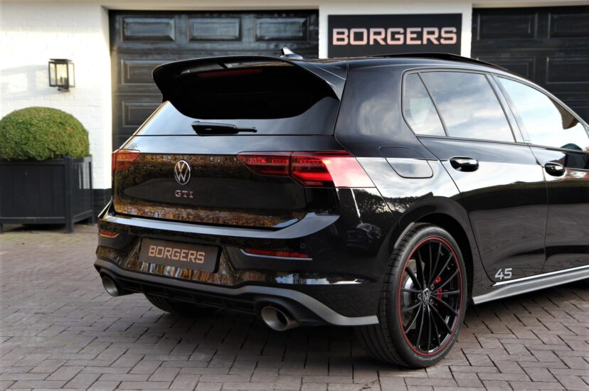 Volkswagen Golf GTI Clubsport