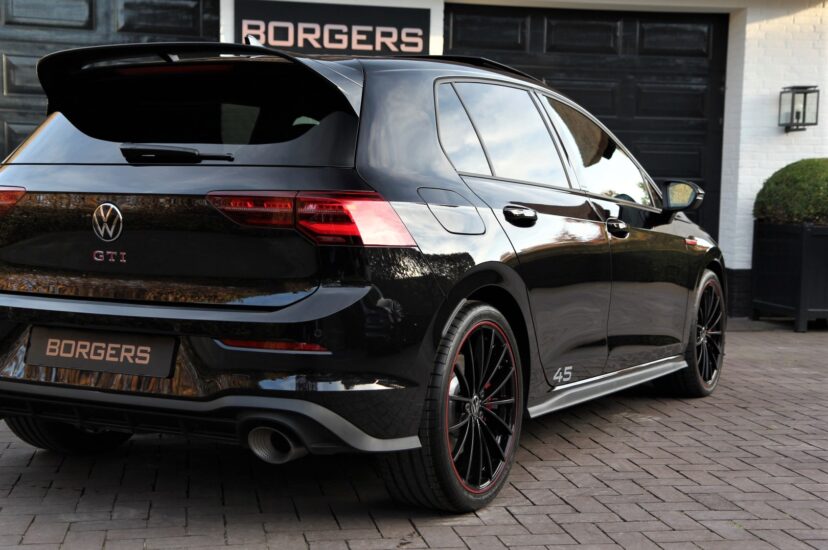 Volkswagen Golf GTI Clubsport