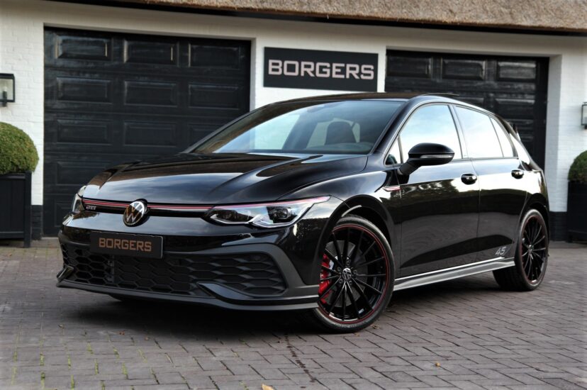 Volkswagen Golf GTI Clubsport