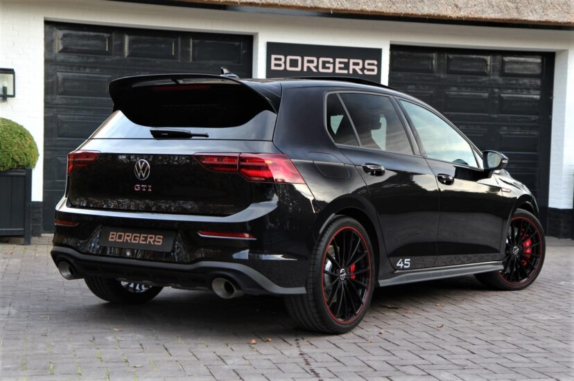 Volkswagen Golf GTI Clubsport