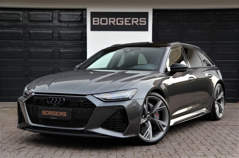 Audi RS6 Avant