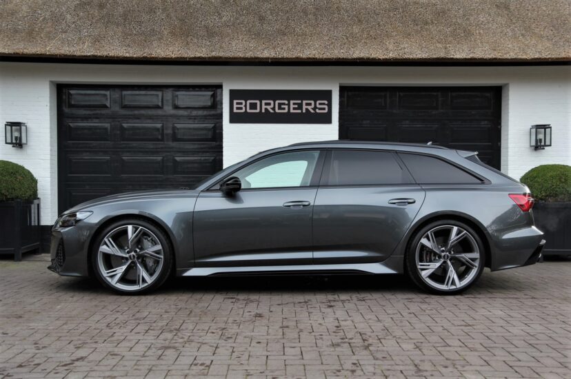Audi RS6 Avant