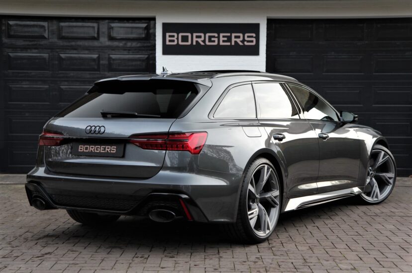Audi RS6 Avant