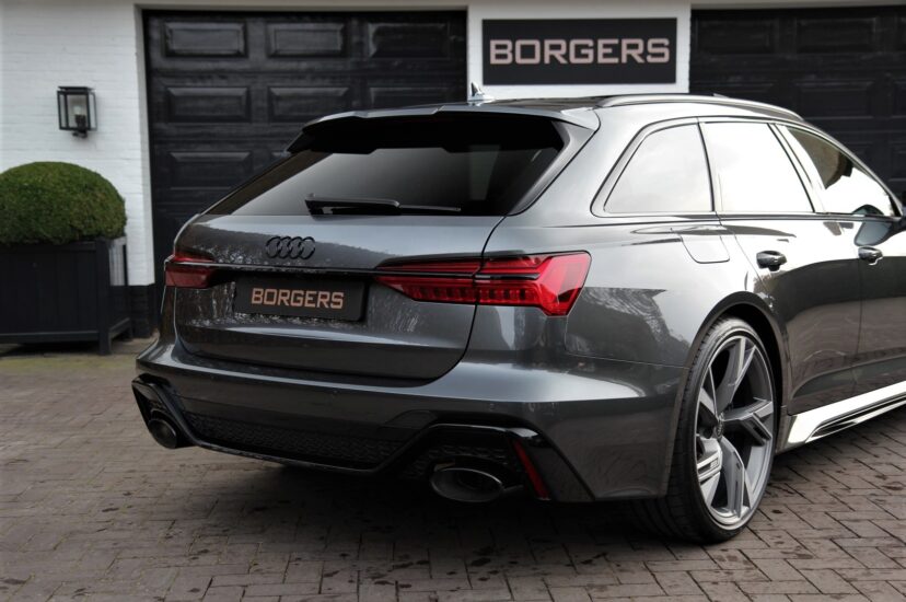 Audi RS6 Avant