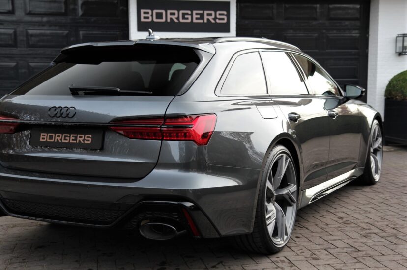 Audi RS6 Avant