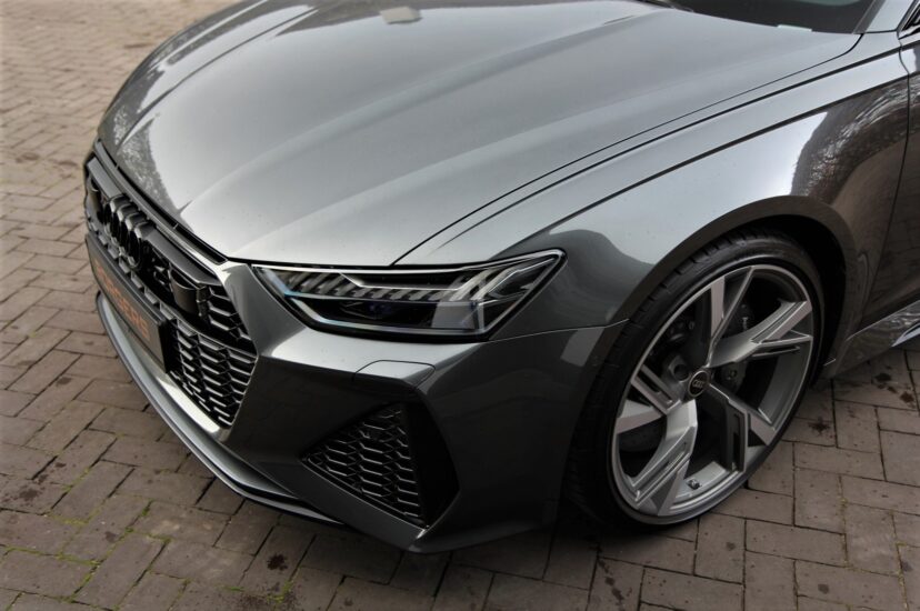 Audi RS6 Avant