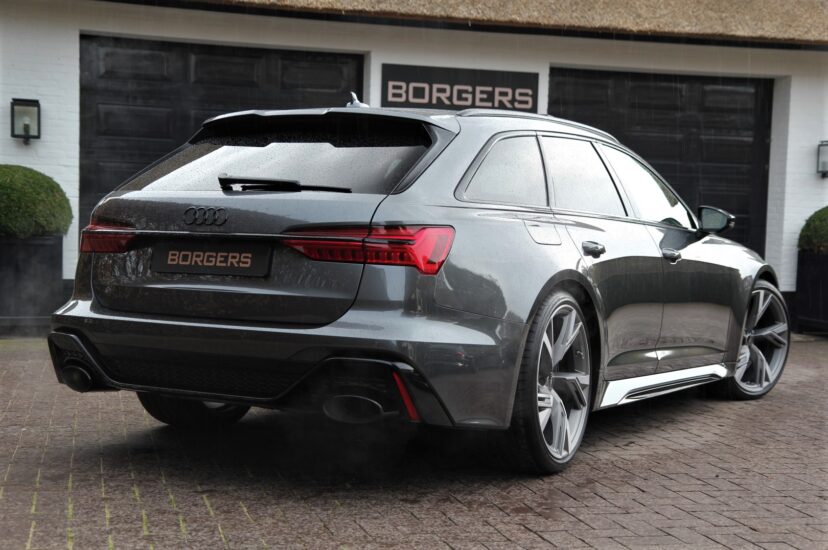Audi RS6 Avant