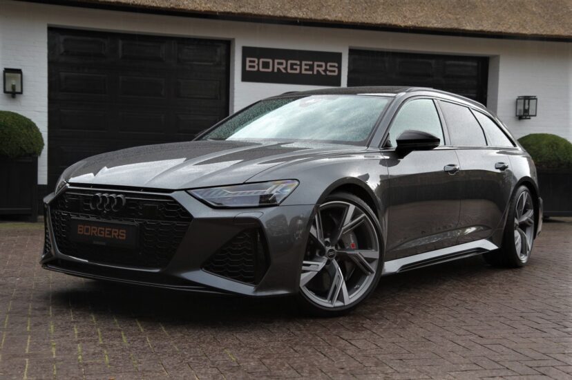 Audi RS6 Avant