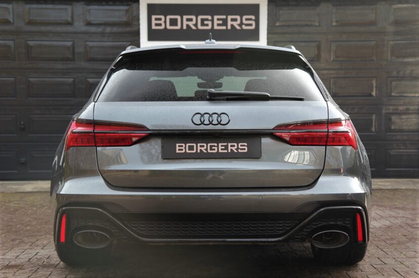 Audi RS6 Avant
