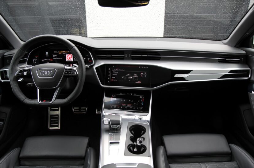 Audi RS6 Avant