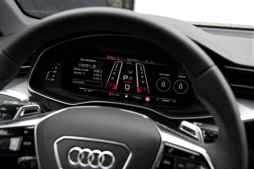 Audi RS6 Avant