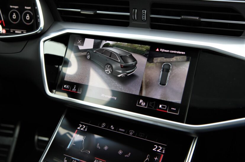 Audi RS6 Avant