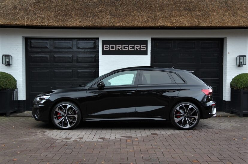 Audi S3 Sportback