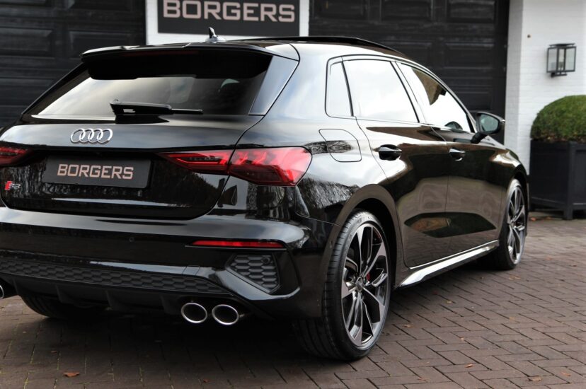 Audi S3 Sportback