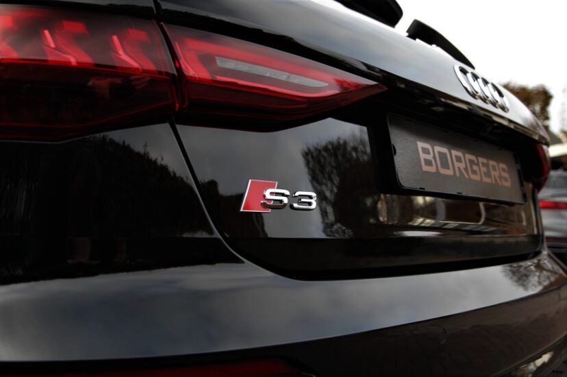 Audi S3 Sportback