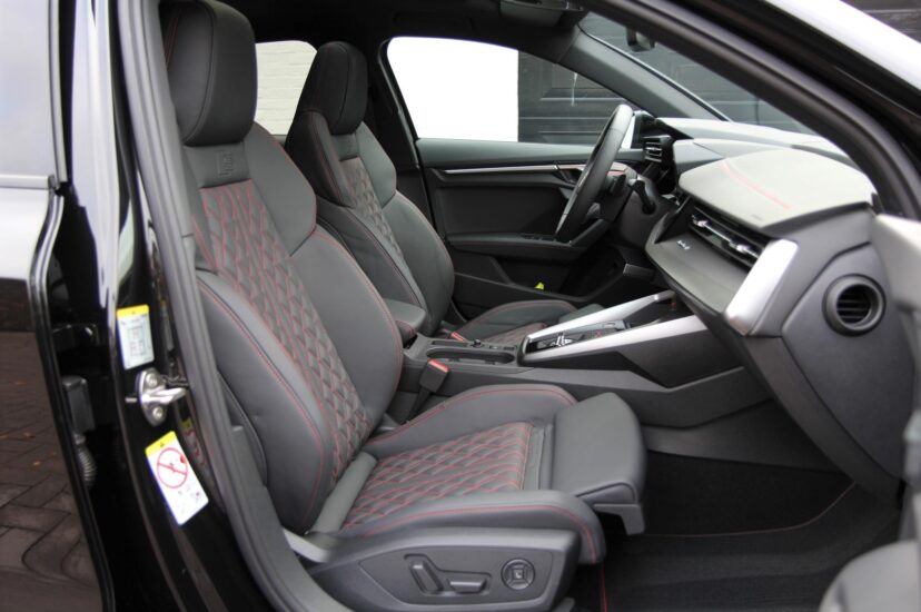 Audi S3 Sportback