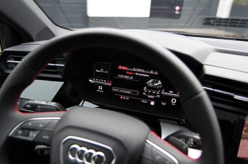 Audi S3 Sportback