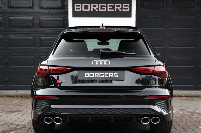 Audi S3 Sportback