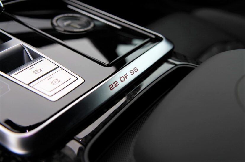 Audi RSQ8 ABT SIGNATURE EDTITION