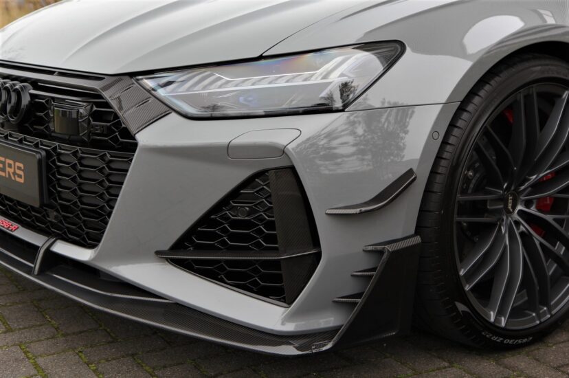 Audi RS6-R Avant