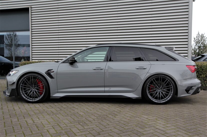 Audi RS6-R Avant