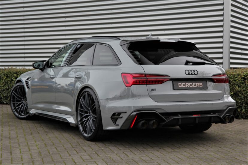 Audi RS6-R Avant