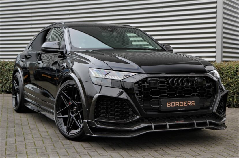 Audi RSQ8 ABT SIGNATURE EDITION