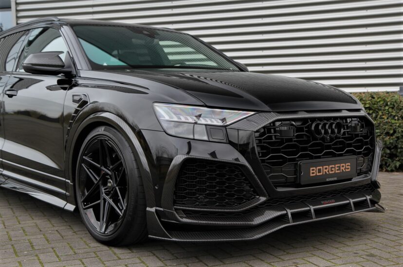 Audi RSQ8 ABT SIGNATURE EDITION