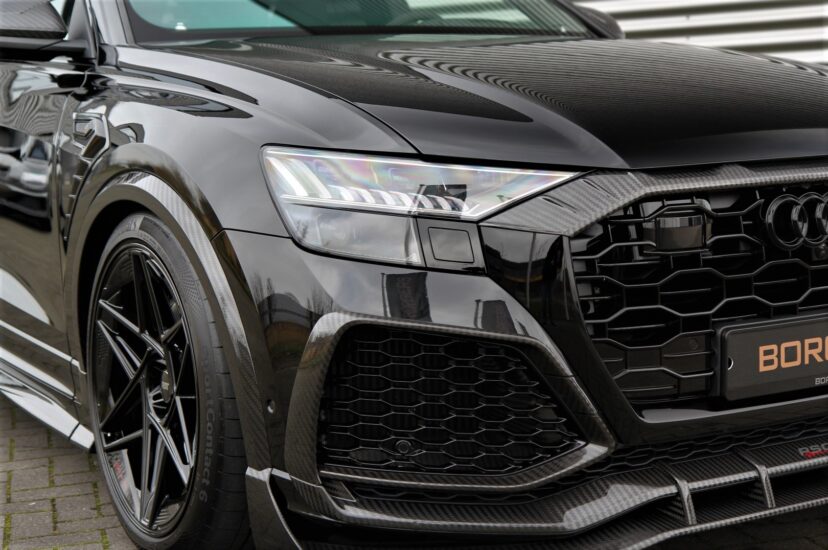 Audi RSQ8 ABT SIGNATURE EDITION