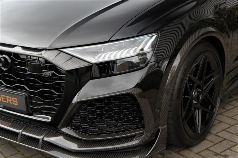 Audi RSQ8 ABT SIGNATURE EDITION