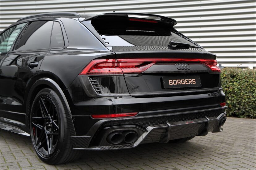 Audi RSQ8 ABT SIGNATURE EDITION