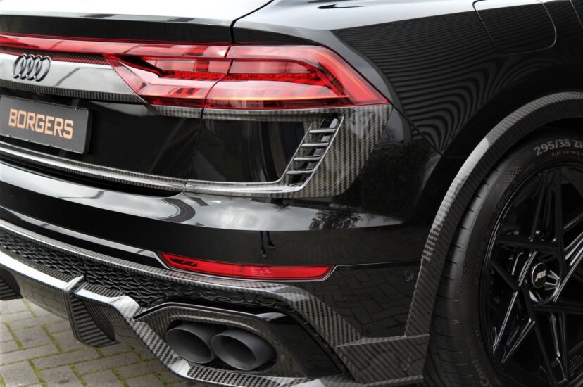 Audi RSQ8 ABT SIGNATURE EDITION
