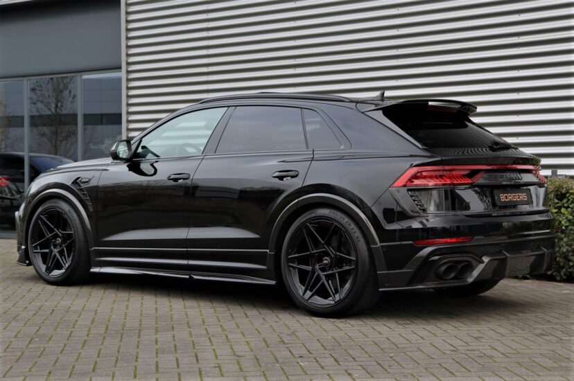 Audi RSQ8 ABT SIGNATURE EDITION