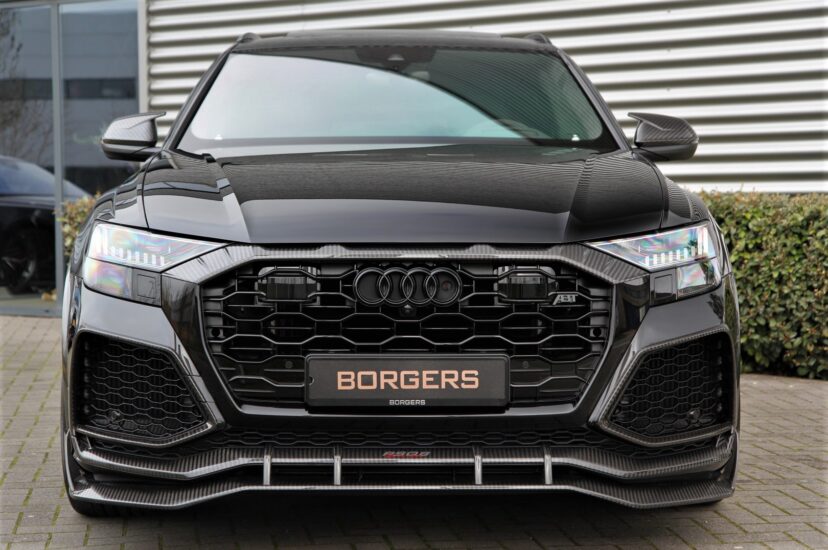 Audi RSQ8 ABT SIGNATURE EDITION