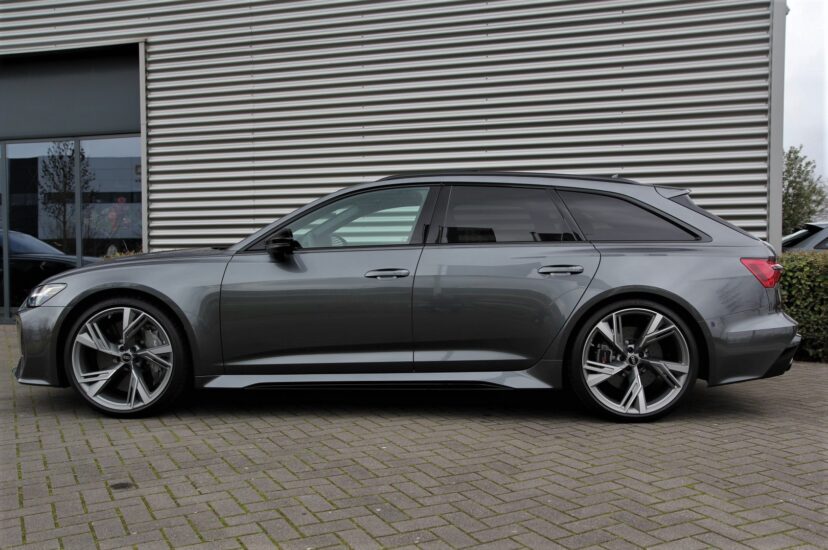 Audi RS6 Avant