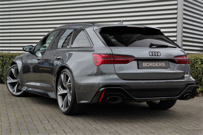 Audi RS6 Avant