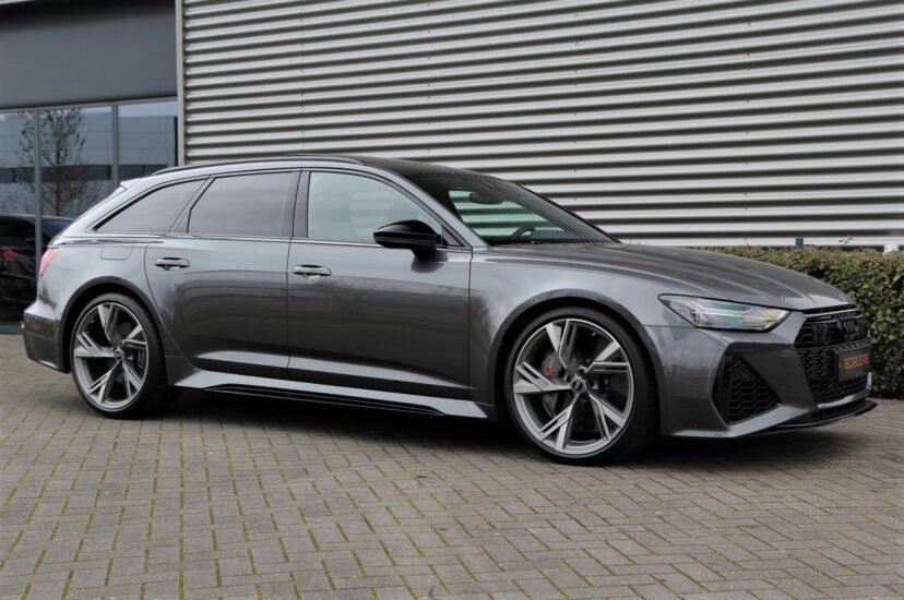 Audi RS6 Avant