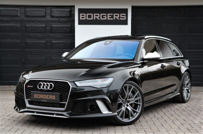 Audi RS6 Avant