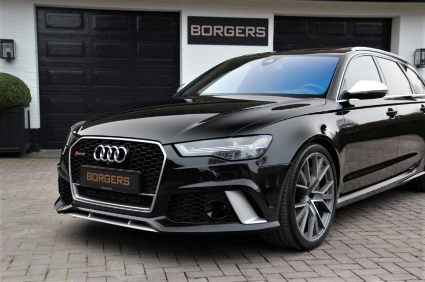 Audi RS6 Avant