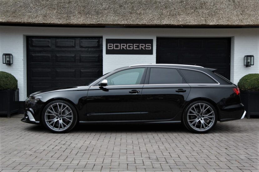 Audi RS6 Avant