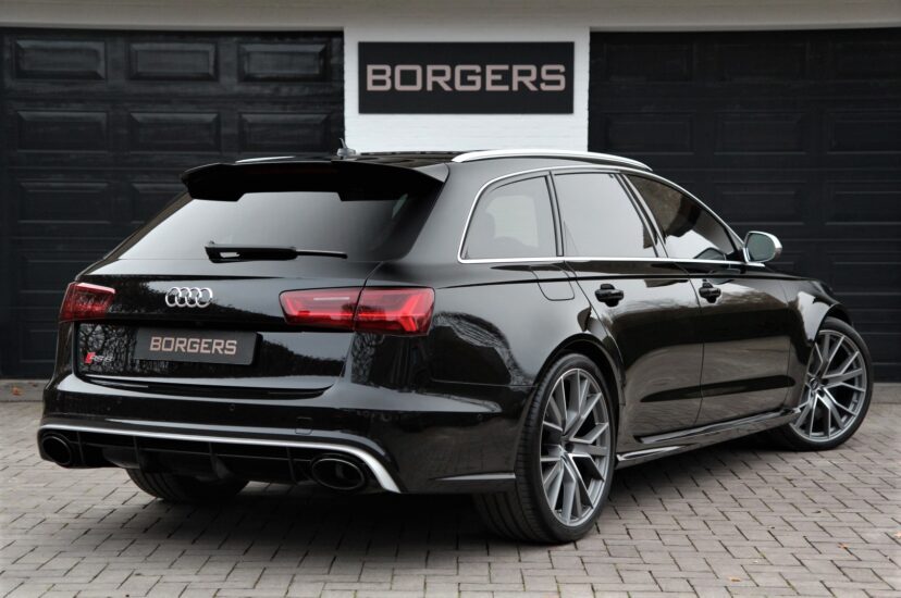 Audi RS6 Avant