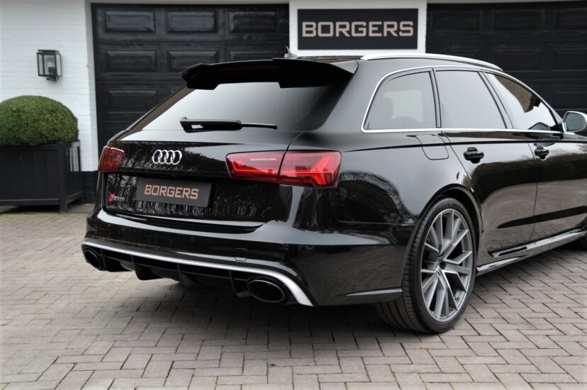 Audi RS6 Avant